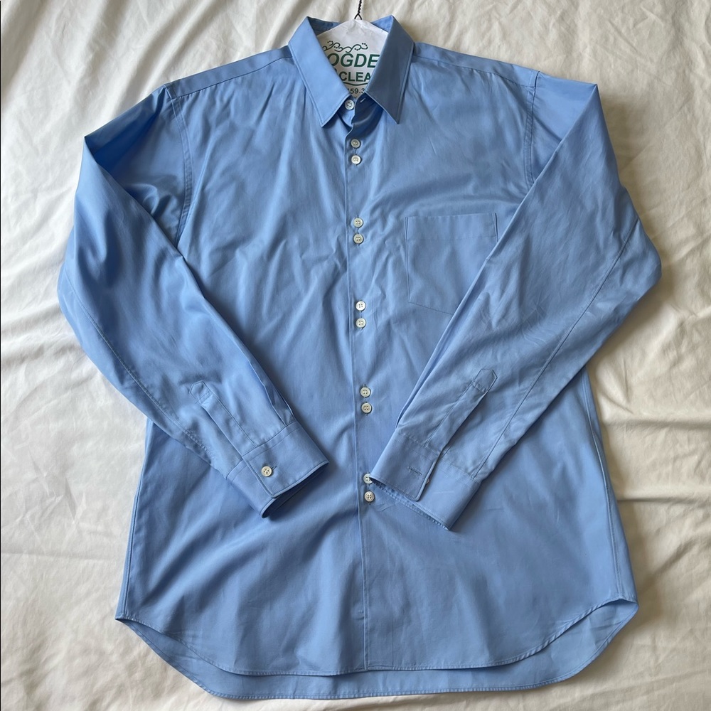 COPY - Comme des Garcon button down dress shirt NEW